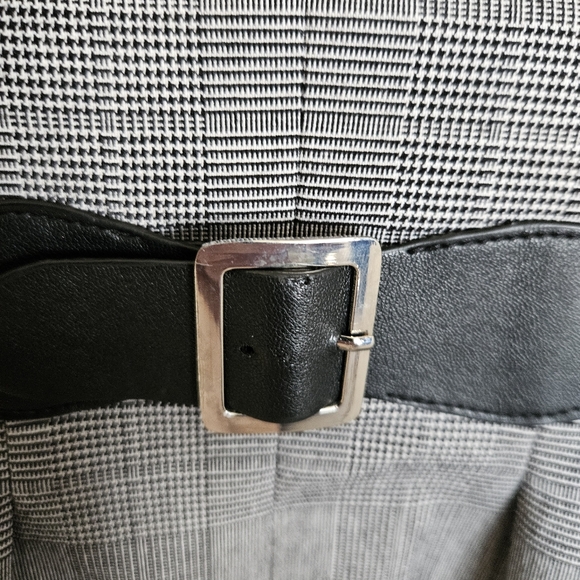 Anne Klein Stretch Herringbone Design Women's sz 10 Jacket Blazer - Picture 15 of 15